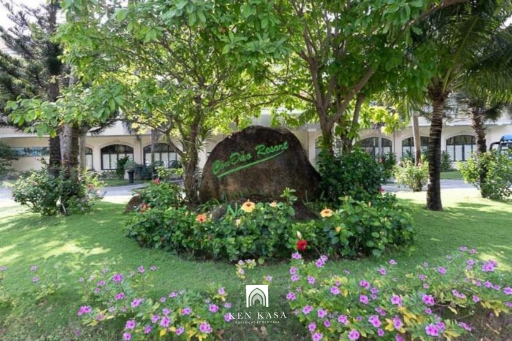 Review Con Dao Resort